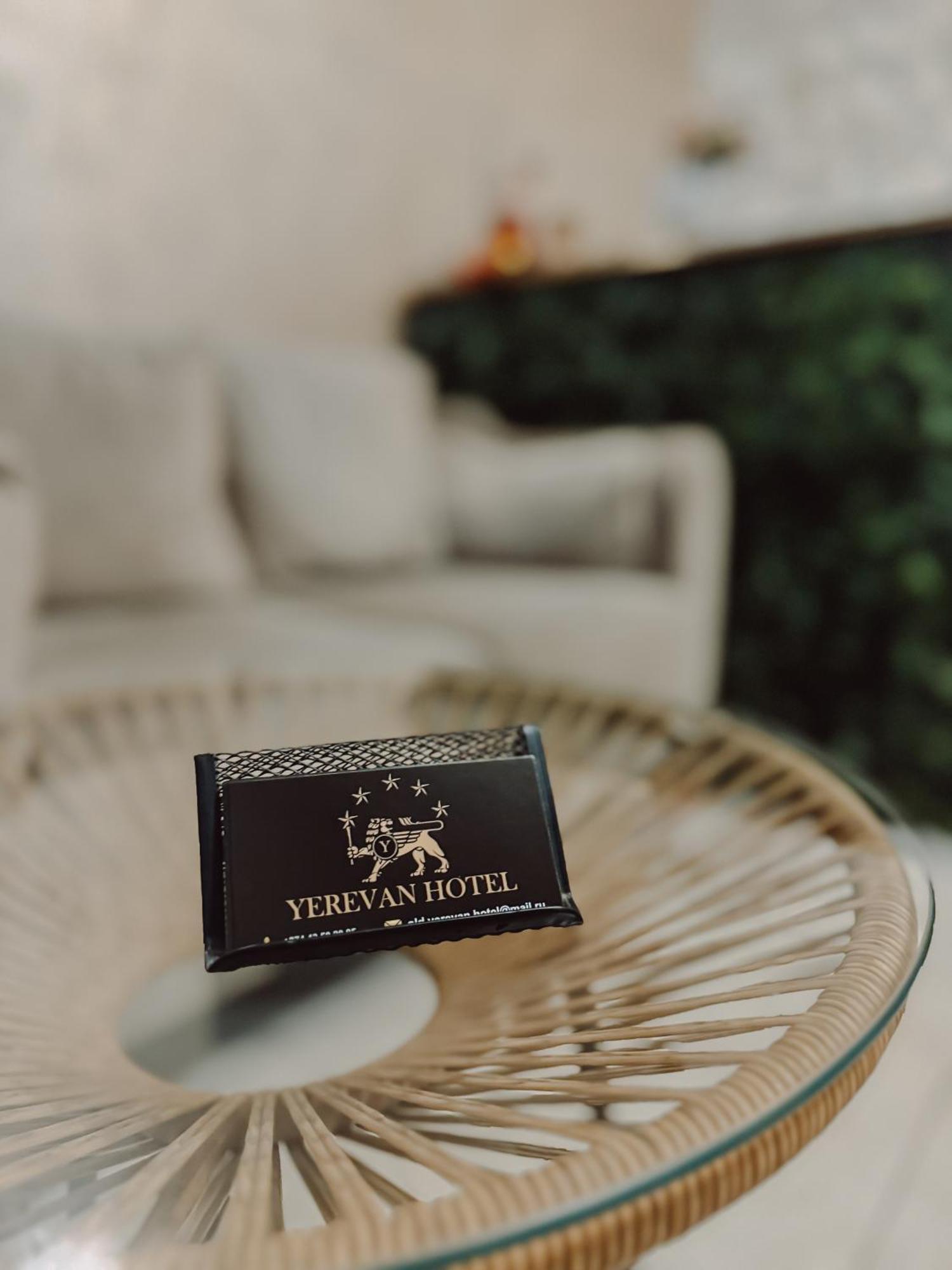 Yerevan Hotel Luaran gambar